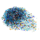 Maxbell 1 Pack Mixed Size Decorative Glass Pebbles For Aquarium Fish Tank Vase Fill - Aladdin Shoppers