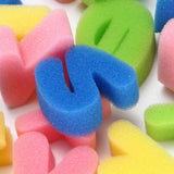 Maxbell Lowercase UpperCase Letters Children's Scrawl Kindergarten Teaching Tools