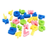 Maxbell Lowercase UpperCase Letters Children's Scrawl Kindergarten Teaching Tools