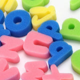 Maxbell Lowercase UpperCase Letters Children's Scrawl Kindergarten Teaching Tools