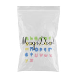 Maxbell Lowercase UpperCase Letters Children's Scrawl Kindergarten Teaching Tools