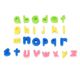 Maxbell Lowercase UpperCase Letters Children's Scrawl Kindergarten Teaching Tools