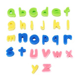 Maxbell Lowercase UpperCase Letters Children's Scrawl Kindergarten Teaching Tools