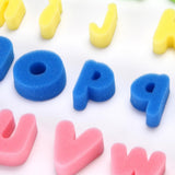 Maxbell Lowercase UpperCase Letters Children's Scrawl Kindergarten Teaching Tools