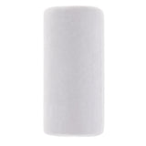 Maxbell 30 Pieces DIY Cylinder Shape Styrofoam Foam Material for Craft 120/90/63mm