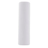 Maxbell 30 Pieces DIY Cylinder Shape Styrofoam Foam Material for Craft 120/90/63mm