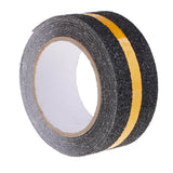 Maxbell 5m x 5cm Anti Slip Traction Tape, None S Glow in The Dark Walk Strip Safety Tape PVC Frosted Surface for Stairs Tread Step Safety Tape - Aladdin Shoppers