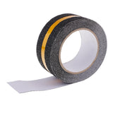 Maxbell 5m x 5cm Anti Slip Traction Tape, None S Glow in The Dark Walk Strip Safety Tape PVC Frosted Surface for Stairs Tread Step Safety Tape - Aladdin Shoppers