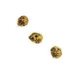 Maxbell 30 Pieces Alloy Charm Beads Spacers for Jewelry Making Crafts antique gold
