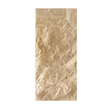 Maxbell 10 Sheets Gold Leaf Gilding Foil Paper for DIY Craft 7x14cm Gold/Rose gold