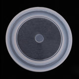 Maxbell 6Set Silicone Mold Jewelry Making Bracelet Bangle Mould For Resin Flower DIY