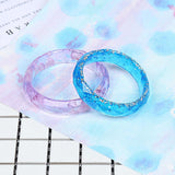 Maxbell Multifunction Resin Clay Molding DIY Kits for Jewelry Making Bracelets Bangles Pendants Silicone - Aladdin Shoppers