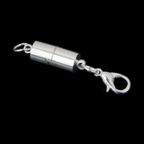 Maxbell 10 Sets Gold and Silver Tone Colors Magnetic Clasp Converter Necklace Bracelet with 1 Lobster Clasps Closure - Aladdin Shoppers