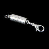 Maxbell 10 Sets Gold and Silver Tone Colors Magnetic Clasp Converter Necklace Bracelet with 1 Lobster Clasps Closure - Aladdin Shoppers