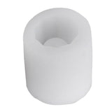 Maxbell Handmade Flower Pot Silicone Mold DIY Aromatherapy Gypsum Candle Mould 140 - Aladdin Shoppers