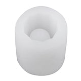 Maxbell Handmade Flower Pot Silicone Mold DIY Aromatherapy Gypsum Candle Mould 140 - Aladdin Shoppers