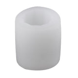 Maxbell Handmade Flower Pot Silicone Mold DIY Aromatherapy Gypsum Candle Mould 140 - Aladdin Shoppers