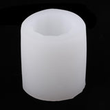 Maxbell Handmade Flower Pot Silicone Mold DIY Aromatherapy Gypsum Candle Mould 140 - Aladdin Shoppers
