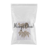 Maxbell 12 Pcs Natural Dried Pressed Flowers Delphinium For DIY Scrapbooking Crafts - Aladdin Shoppers
