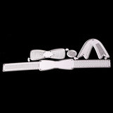 Maxbell DIY Bowknot Metal Cutting Dies Album Wedding Invitation Crads Making Decor