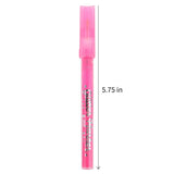 Maxbell 12 Colors Glitter Marker Pens Coloring Pen Painting Art Markers Highlighters