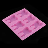 Maxbell DIY Tooth Shape Silicone Mold Resin Casting Fondant Mould Cake Modeling Tool