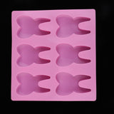 Maxbell DIY Tooth Shape Silicone Mold Resin Casting Fondant Mould Cake Modeling Tool