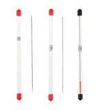 Maxbell 0.2mm Airbrush Nozzle Needle Replacement Airbrushes Spray Paint     Model