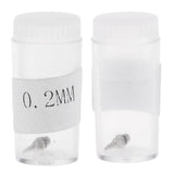 Maxbell 0.2mm Airbrush Nozzle Needle Replacement Airbrushes Spray Paint     Model