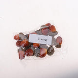 Maxbell Maxbell 20 Pieces Mini Acorns Artificial Lifelike Simulation Small Acorn Accents Decoration Fake Fruit Home House Kitchen Decor - 17x25mm