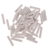 Maxbell 2x50 Pack 5mm Replacement Erasers Refills for Electric Battery Operated Eraser