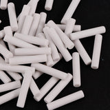 Maxbell 6x50 Pack 5mm Replacement Erasers Refills for Electric Battery Operated Eraser