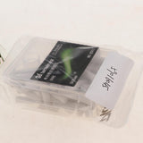 Maxbell 3x50 Pack 5mm Replacement Erasers Refills for Electric Battery Operated Eraser