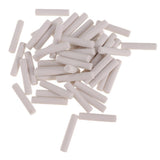 Maxbell 6x50 Pack 5mm Replacement Erasers Refills for Electric Battery Operated Eraser