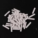 Maxbell 4x50 Pack 5mm Replacement Erasers Refills for Electric Battery Operated Eraser