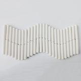 Maxbell 4x50 Pack 5mm Replacement Erasers Refills for Electric Battery Operated Eraser