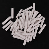 Maxbell 6x50 Pack 5mm Replacement Erasers Refills for Electric Battery Operated Eraser
