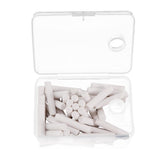 Maxbell 2x50 Pack 5mm Replacement Erasers Refills for Electric Battery Operated Eraser