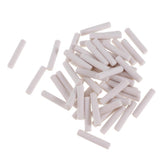 Maxbell 2x50 Pack 5mm Replacement Erasers Refills for Electric Battery Operated Eraser
