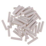Maxbell 4x50 Pack 5mm Replacement Erasers Refills for Electric Battery Operated Eraser