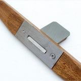 Maxbell Flat Base Wood Spoke Shave Cutting Margin Trimming Woodworking Planer Tools - Aladdin Shoppers