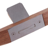 Maxbell Flat Base Wood Spoke Shave Cutting Margin Trimming Woodworking Planer Tools - Aladdin Shoppers