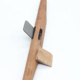 Maxbell Flat Base Wood Spoke Shave Cutting Margin Trimming Woodworking Planer Tools - Aladdin Shoppers