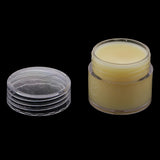 Maxbell 20g Jar Natural Unscented Vegetable Oil Wax Wood Furniture Polishing Maintenance Wax Chemical Free Non-Toxic - Aladdin Shoppers