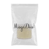 Maxbell 20g Jar Natural Unscented Vegetable Oil Wax Wood Furniture Polishing Maintenance Wax Chemical Free Non-Toxic - Aladdin Shoppers