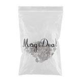 Maxbell 100g/Pack Alloy Assorted Leaves Pendants Charms Handmade Accessory for DIY Necklace Earrings Wedding Bridal Hair Jewelry - Aladdin Shoppers