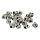 Maxbell 30 Piece Antique Silver Alloy Heart Lock Large Hole Beads with Bails Hanger Charms for DIY Necklace Bracelet Jewelry Making Beading Craft - Aladdin Shoppers