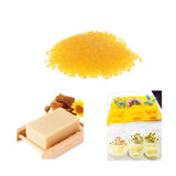 Maxbell 100g Pure Natural Beewax 100% Natural No Added Cosmetic Grade Yellow Bee Wax Pellets DIY Lipstick Candle Making Handmade Soap Materials - Aladdin Shoppers