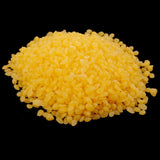 Maxbell 100g Pure Natural Beewax 100% Natural No Added Cosmetic Grade Yellow Bee Wax Pellets DIY Lipstick Candle Making Handmade Soap Materials - Aladdin Shoppers