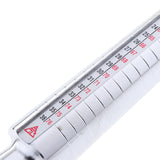 Maxbell Standard 8pcs Jewelry Sizer Mandrel Measurement Tool Adjust Repair Tool Kit